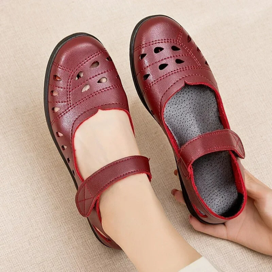 Roseann | Adjustable Shoes