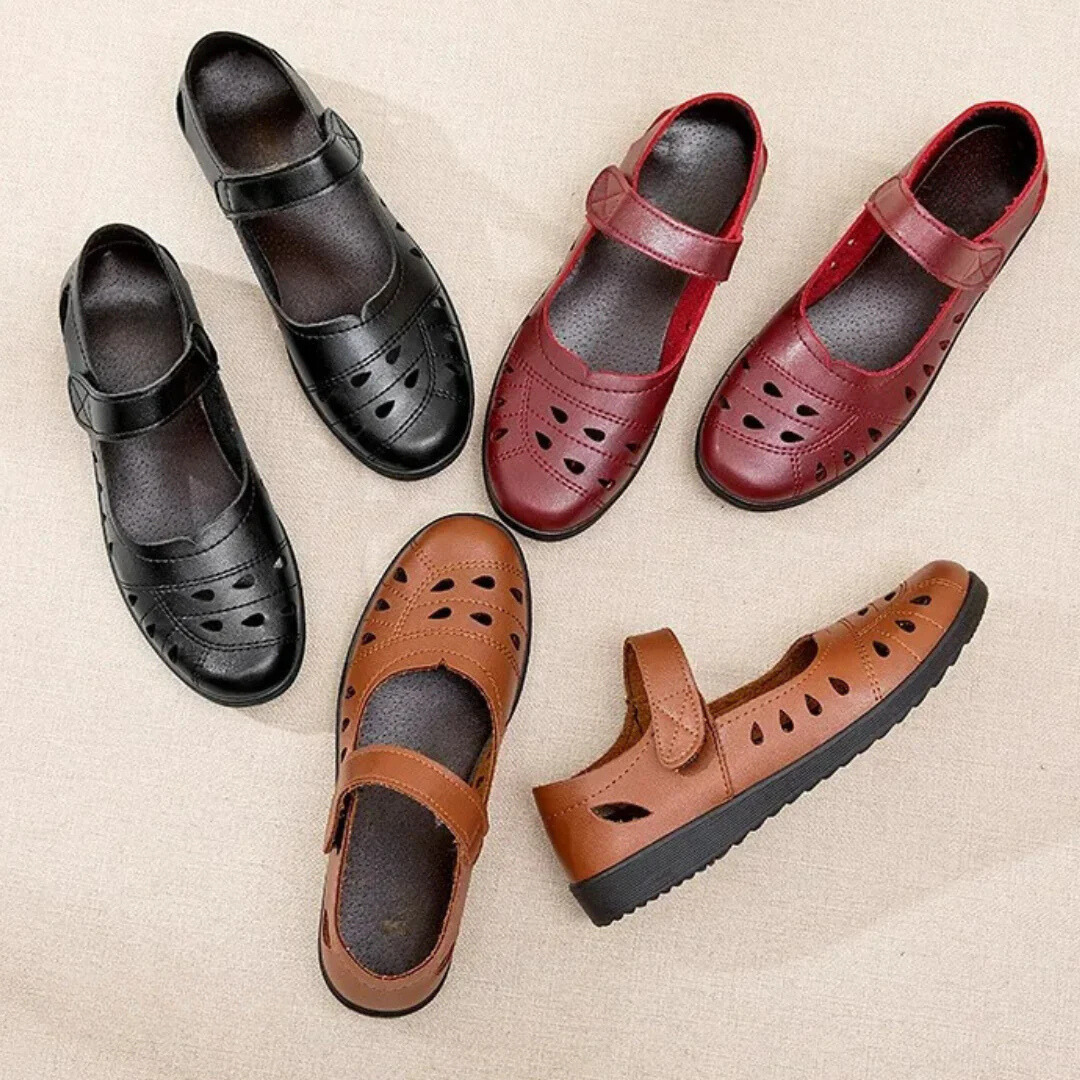 Roseann | Adjustable Shoes