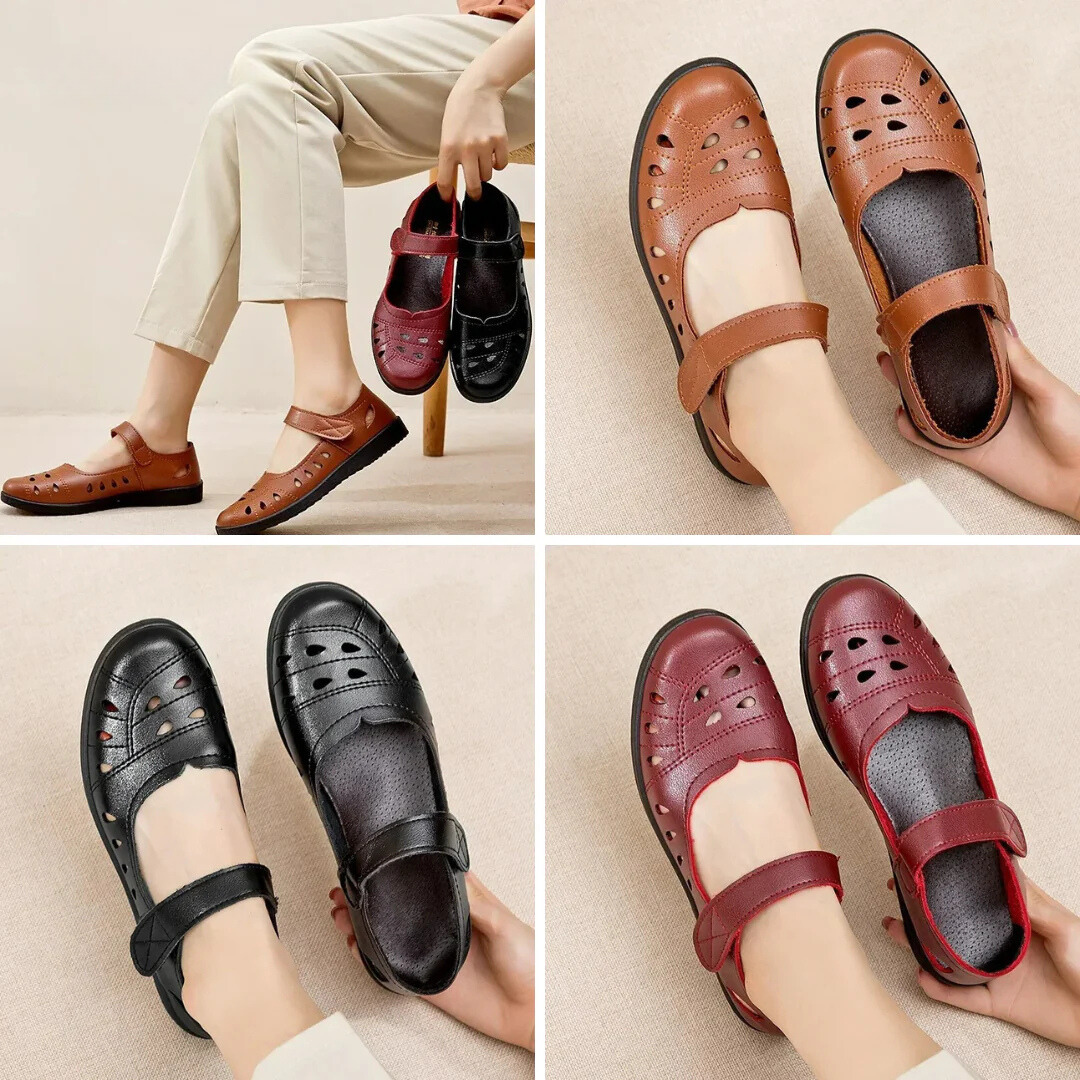 Roseann | Adjustable Shoes