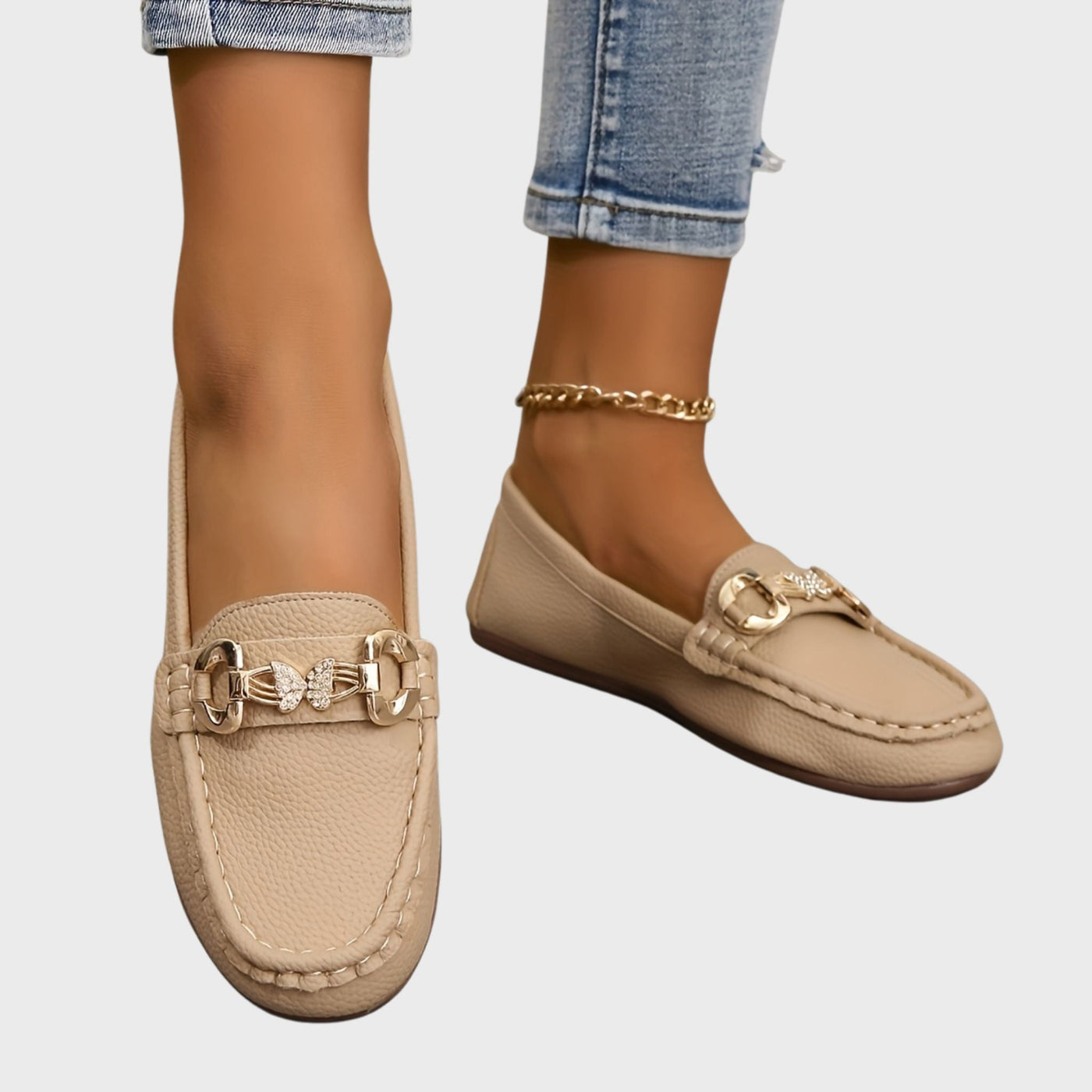 Sienna | Lightweight Casual Orthopedic Loafers
