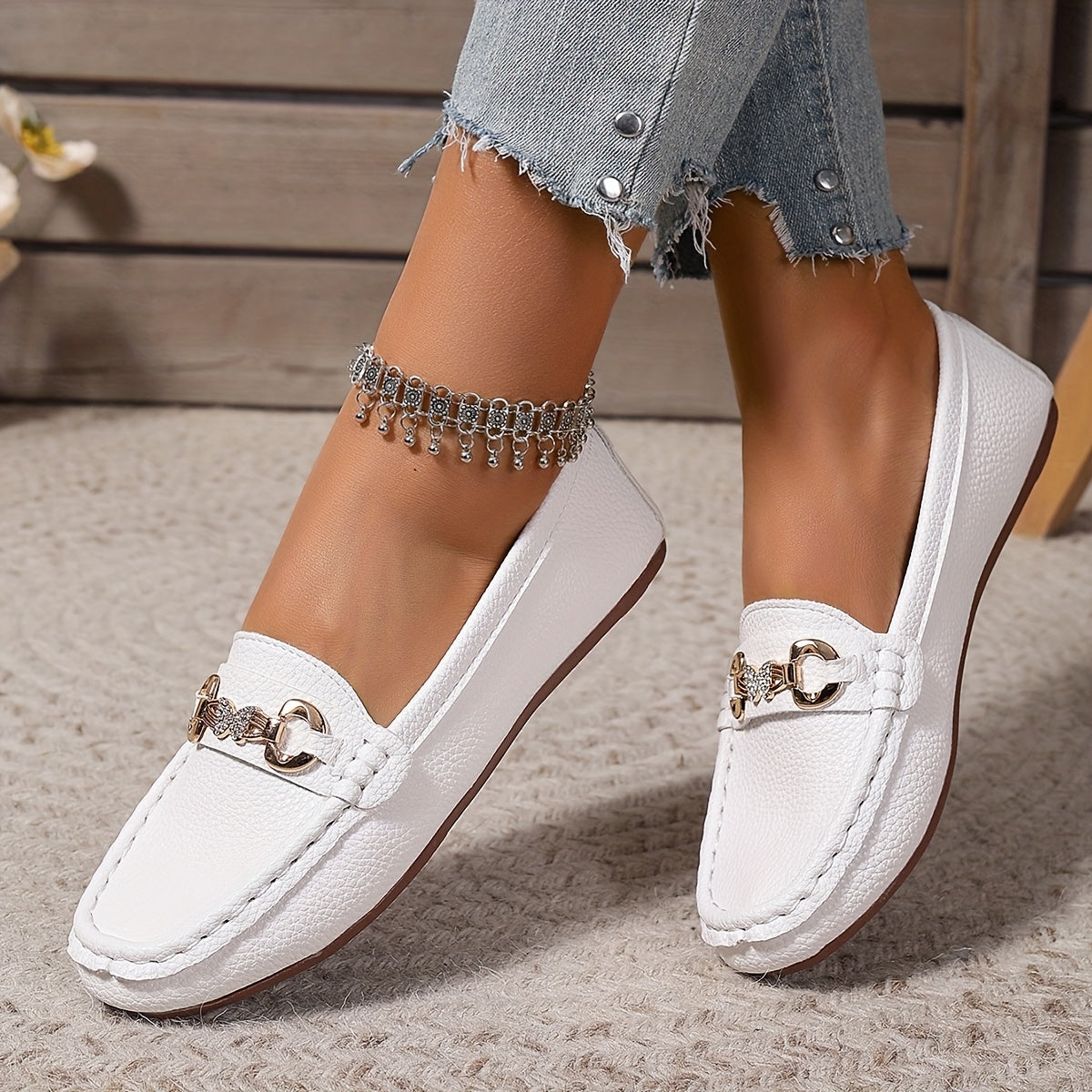 Sienna | Lightweight Casual Orthopedic Loafers