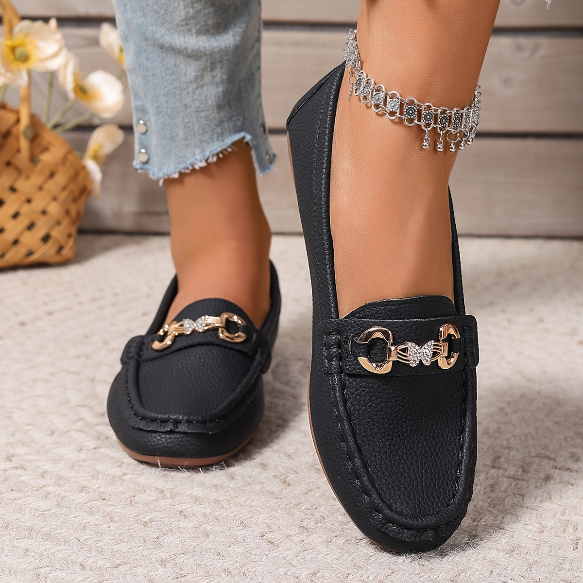Sienna | Lightweight Casual Orthopedic Loafers