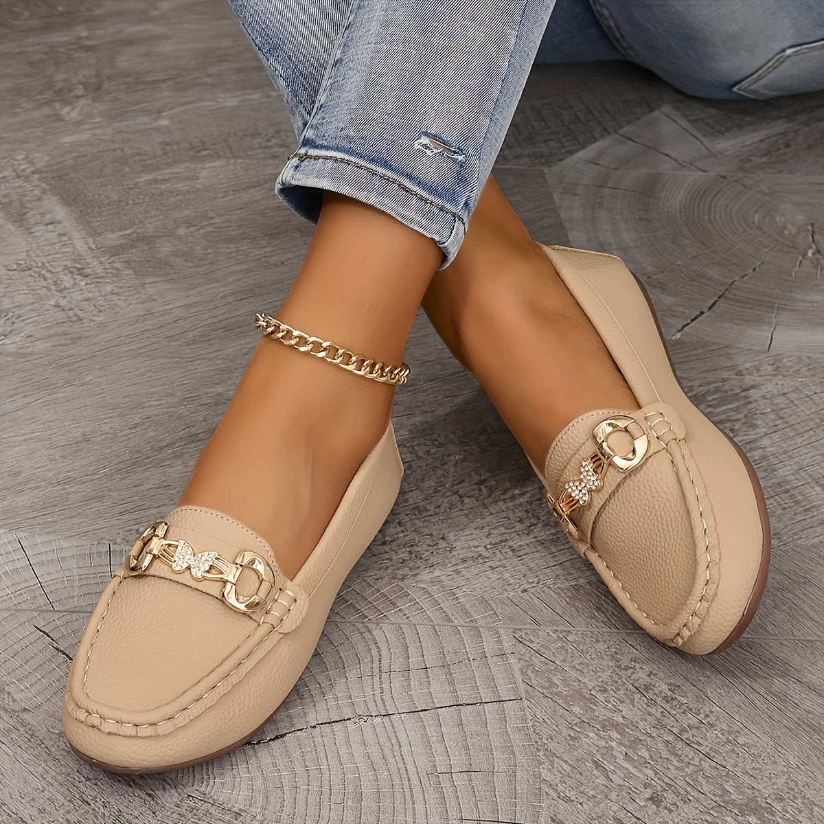 Sienna | Lightweight Casual Orthopedic Loafers