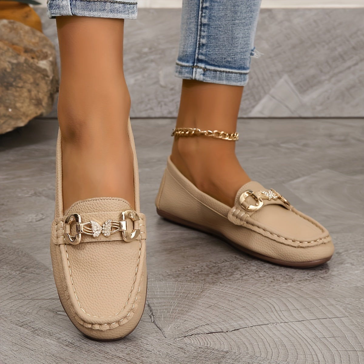 Sienna | Lightweight Casual Orthopedic Loafers