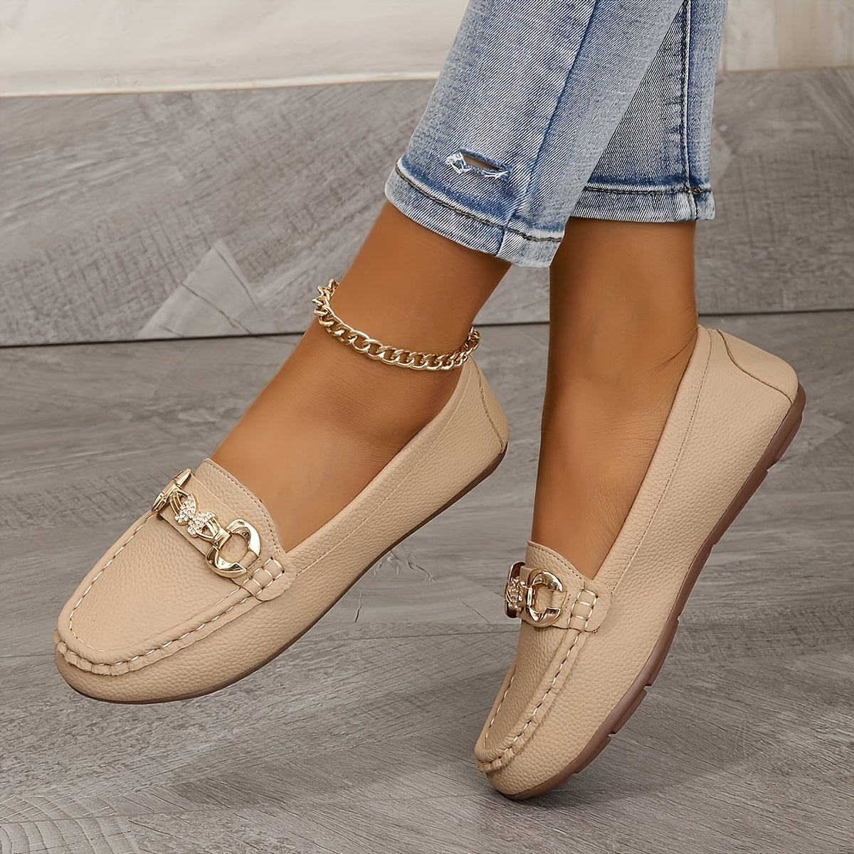Sienna | Lightweight Casual Orthopedic Loafers