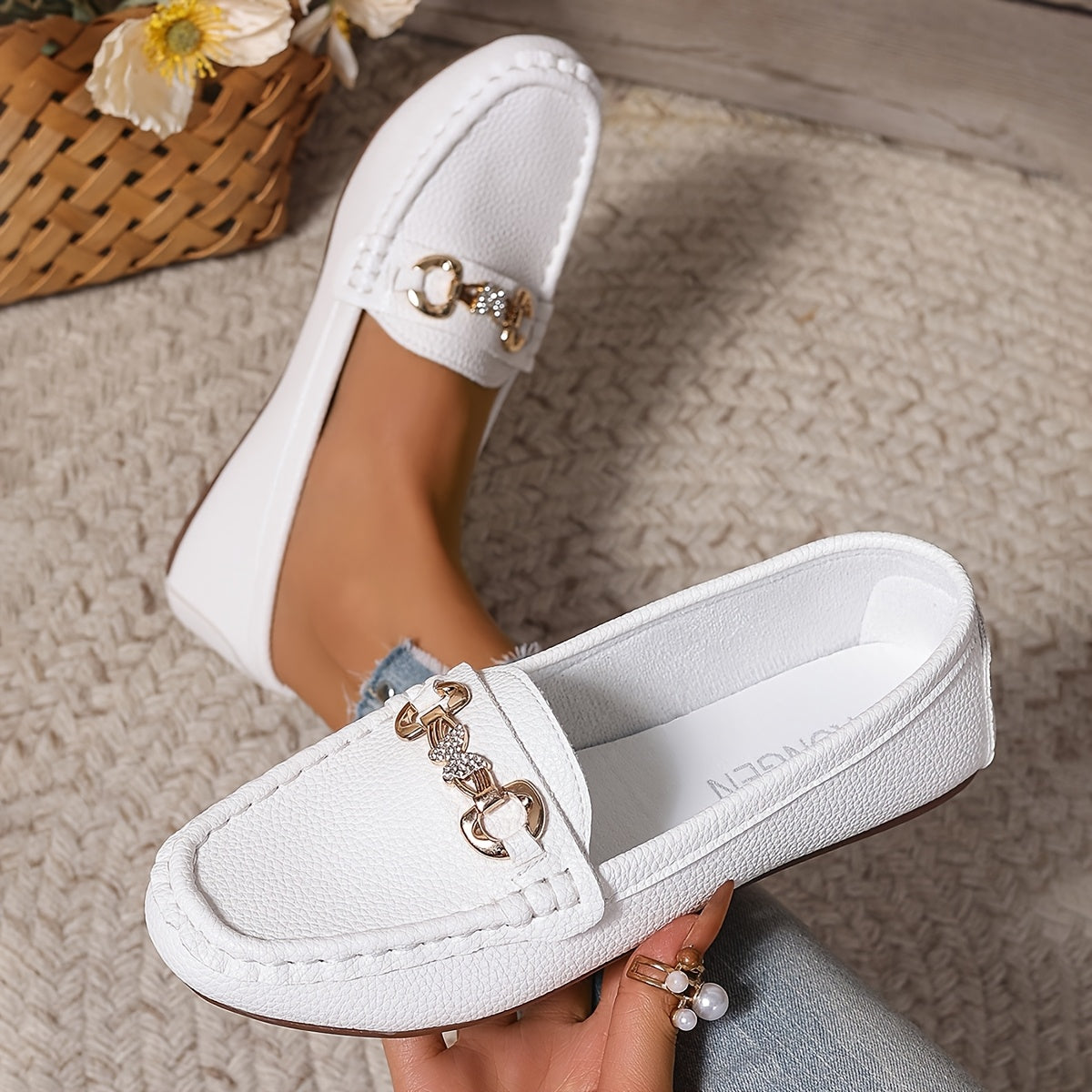 Sienna | Lightweight Casual Orthopedic Loafers