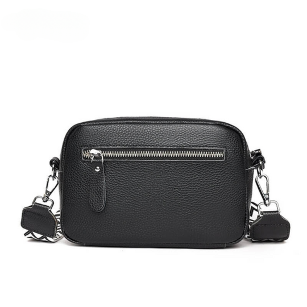 Stylish Leather Sling Bag