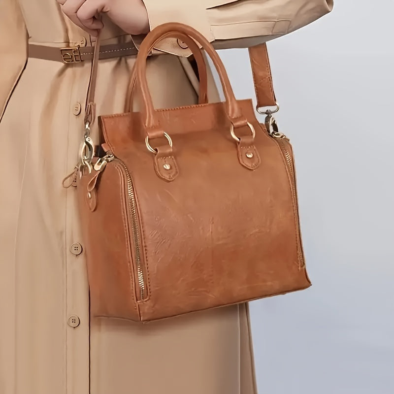 Vintage Crossbody Bag