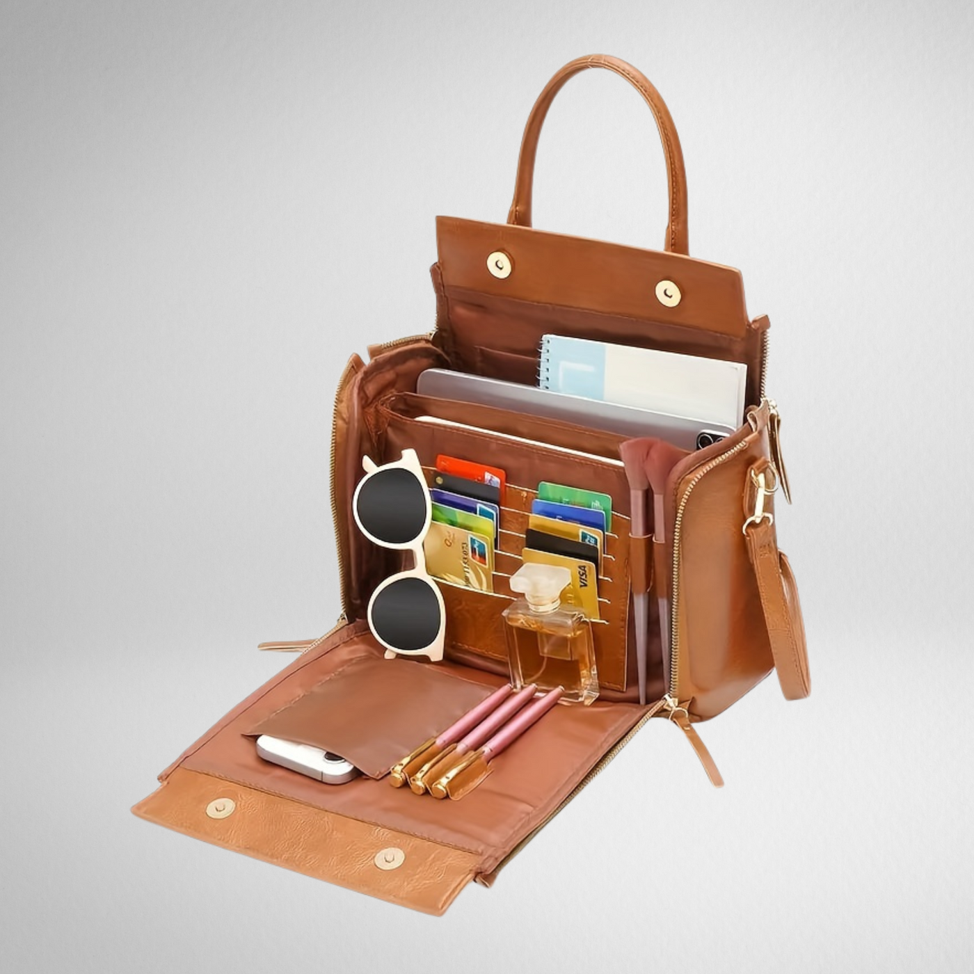 Vintage Crossbody Bag