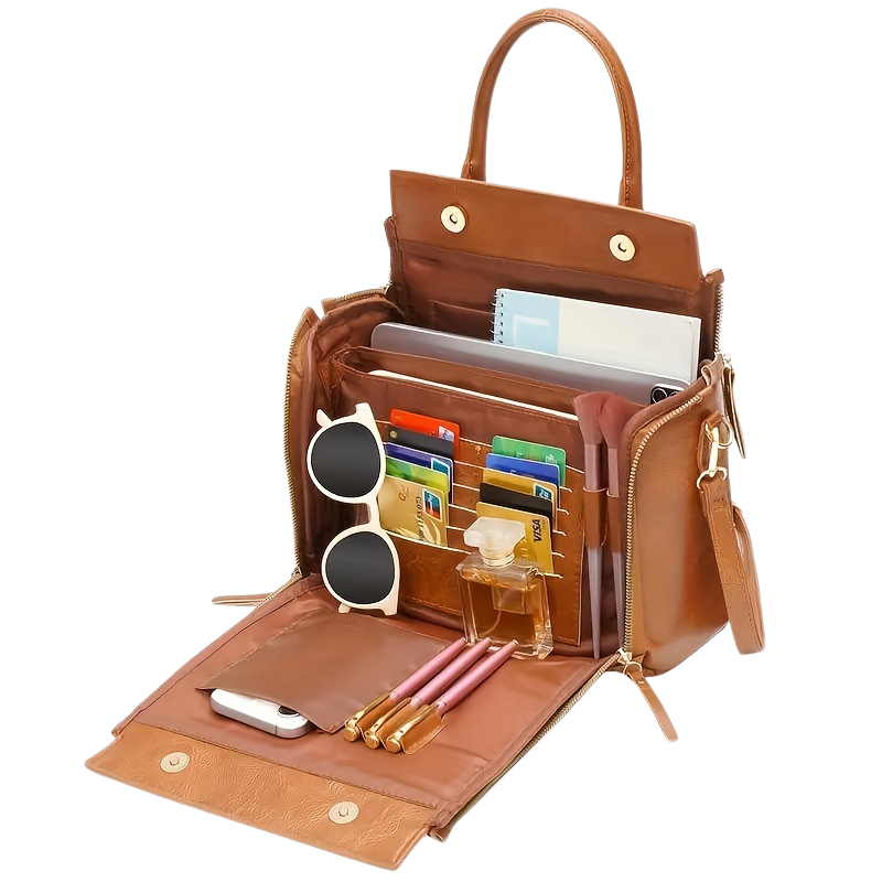 Vintage Crossbody Bag