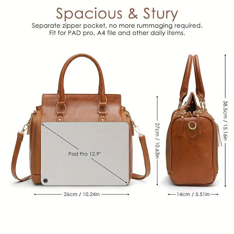 Vintage Crossbody Bag