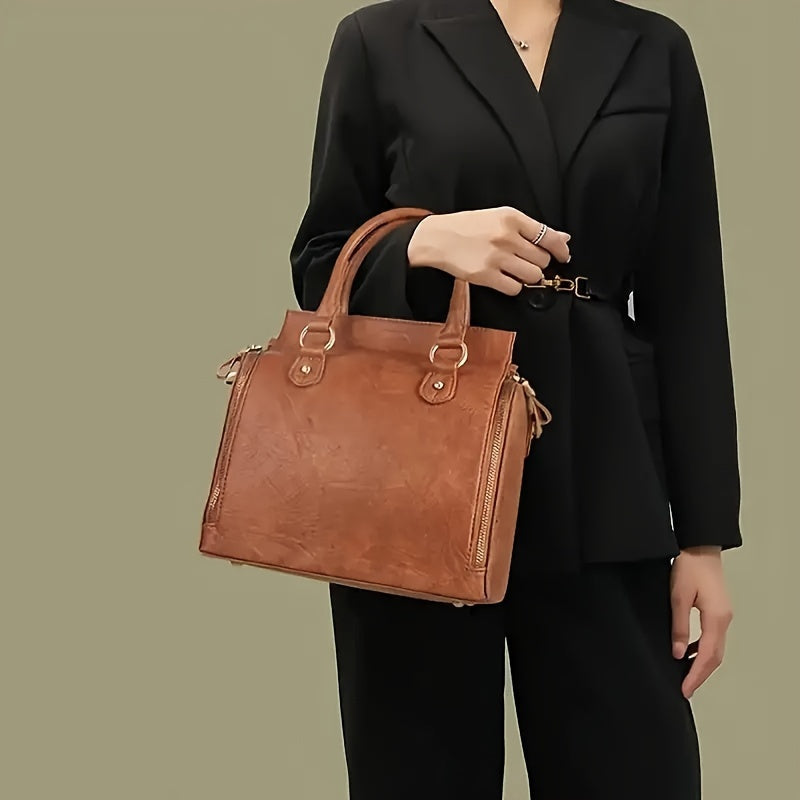 Vintage Crossbody Bag