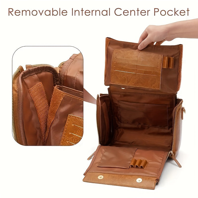 Vintage Crossbody Bag