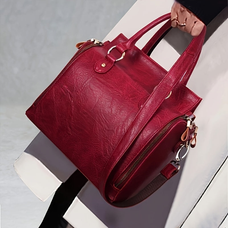 Vintage Crossbody Bag