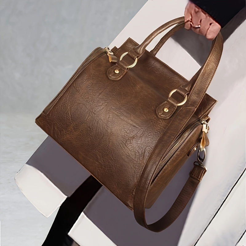 Vintage Crossbody Bag